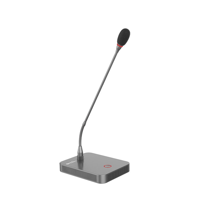 Micro Hội Nghị Kỹ Thuật Số Chống Ghi Âm HY-SS320D