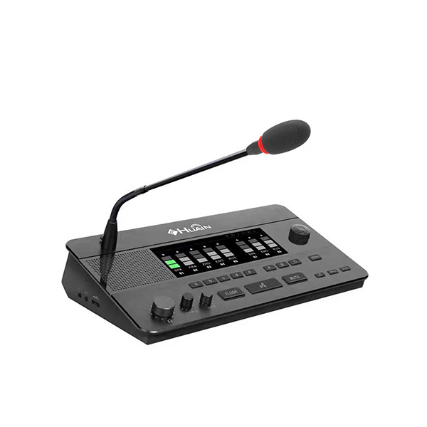 Bộ Điều Khiển Phiên Dịch Kỹ Thuật Số Để Bàn HY-4200Y