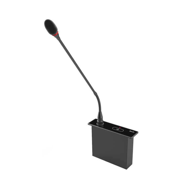 Thiết Bị Hội Nghị Có Dây Lắp Âm Bàn HUAIN HY-6110C/D