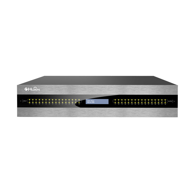 Bộ ma trận âm thanh số HUAIN HY-MM3232 (32x32)