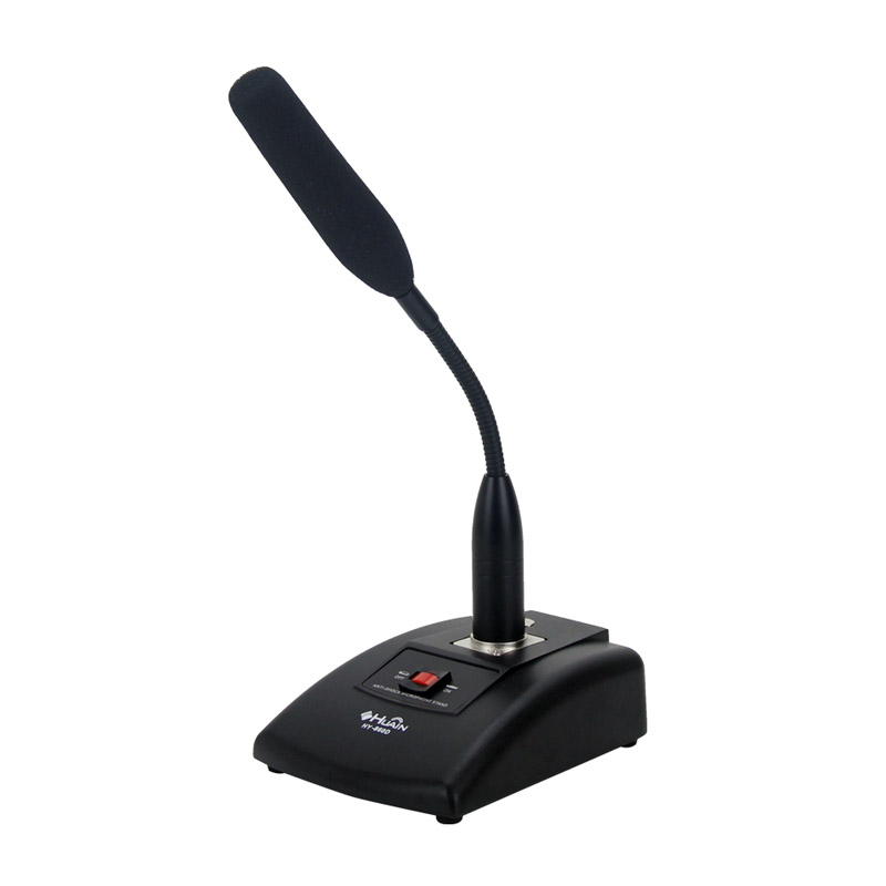 Micro để bàn cho phòng họp HUAIN HY-860