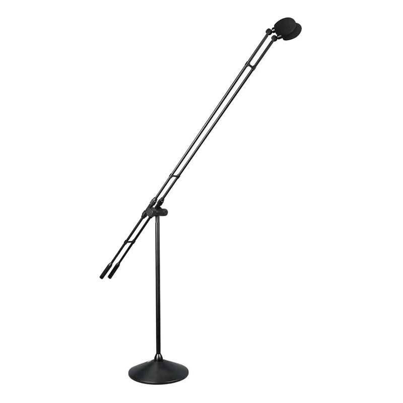 Micro cổ ngỗng kèm chân sàn HUAIN HY-870