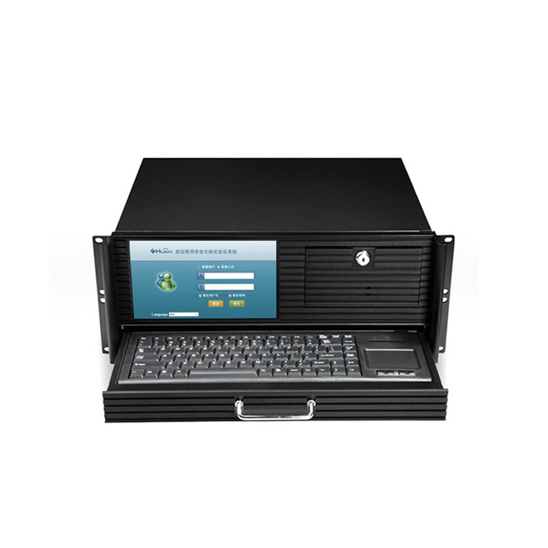 Máy chủ hệ thống hội nghị không giấy HY-BS20