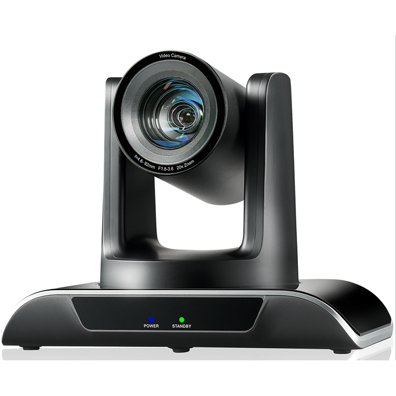 Huain HY‑DH620A — Camera hội nghị PTZ 20× HD đa giao diện