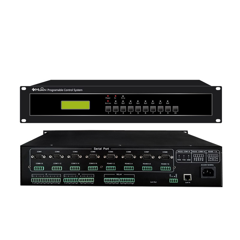 Bộ điều khiển trung tâm mạng HUAIN HY-CC80H