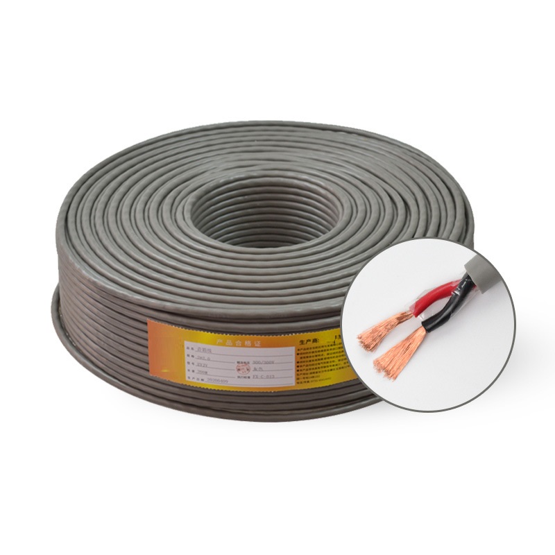 HUAIN HY-XLR02 – Dây cáp kết nối âm thanh XLR (Chất liệu PVC, đầu đực & đầu cái, dài 1.5 ~ 1.8 mét)