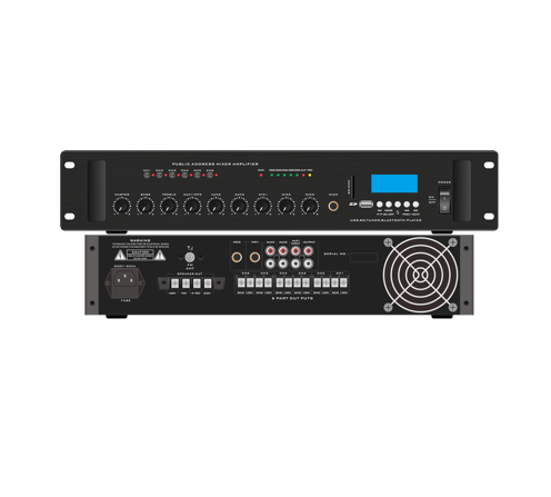 Bộ khuếch đại công suất HUAIN HY-GF56 (560W)