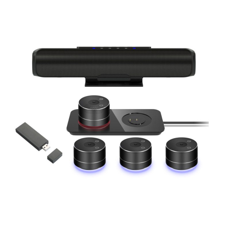 Loa Hội Nghị Mở Rộng Không Dây HUAIN HY-H640