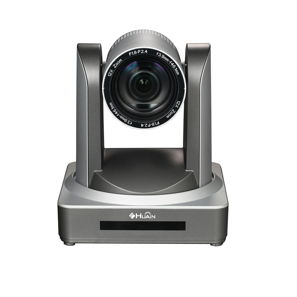HUAIN HY-HD10 – Camera hội nghị PTZ Full HD, zoom quang 10X, tự động theo dõi