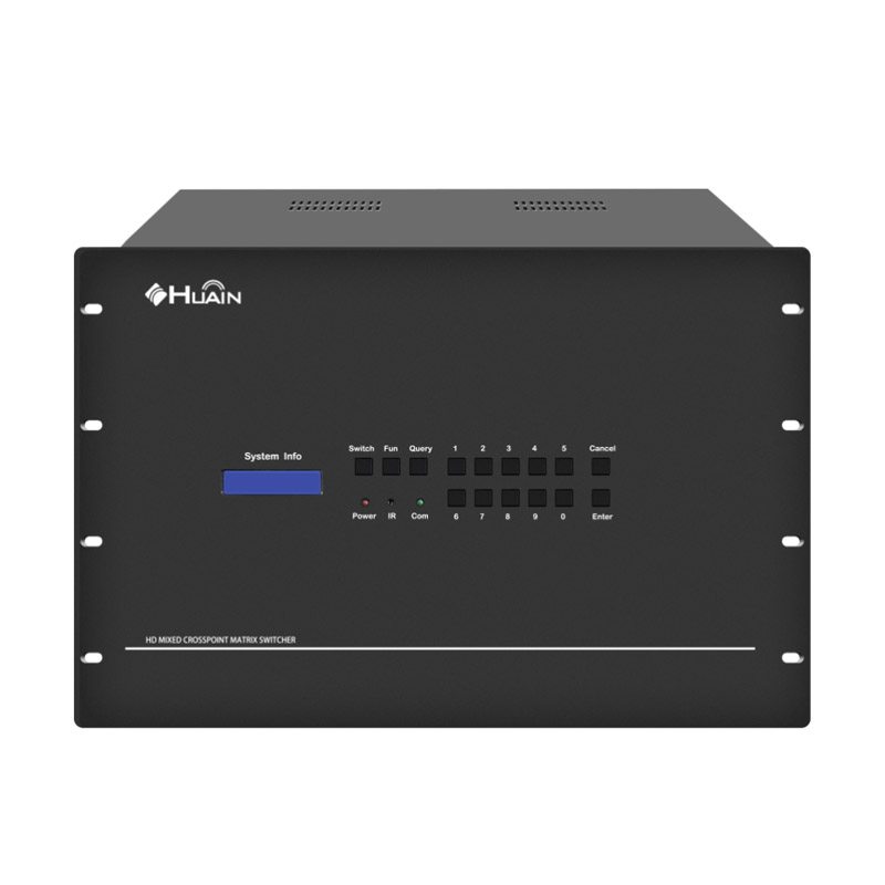 Bộ Chuyển Ma Trận Không Gián Đoạn HUAIN HY-MH3232W (32x32)