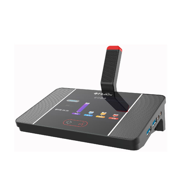 Bộ Micro Chủ Tọa/Đại Biểu Có Dây HUAIN HY‑S85C2/D2