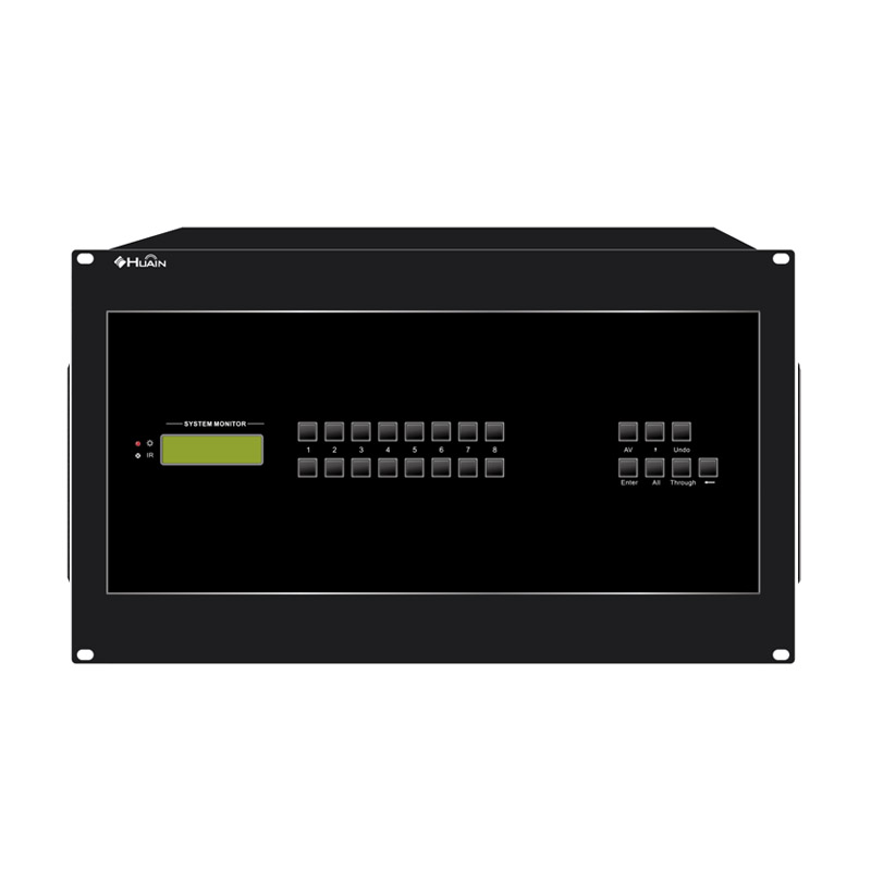 Bộ chuyển mạch ma trận video 4K – Dòng HUAIN LMX