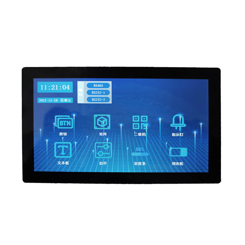 Bảng điều khiển có dây âm tường HUAIN HY-P07