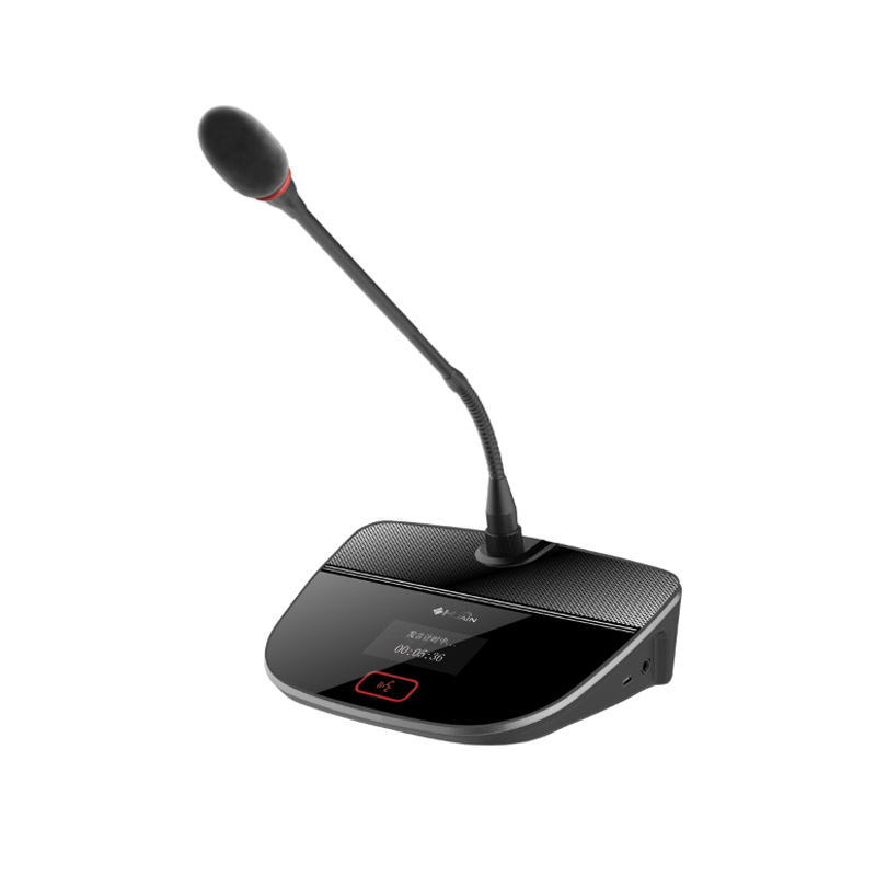 Bộ Micro Chủ Tọa/Đại Biểu Không Dây HY-U5830C/D