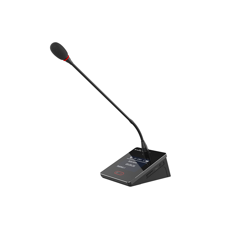 Micro Chủ Tịch và Đại Biểu Không Dây HUAIN HY-U5840D2 / HY-U5840C2 (UHF)