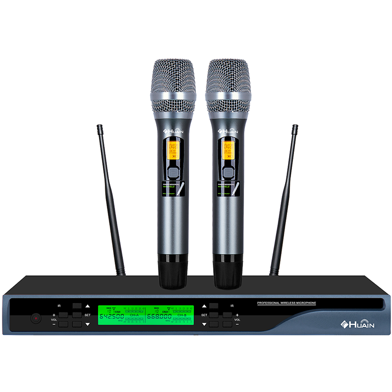 Hệ Thống Micro Không Dây Chuyên Nghiệp HUAIN HY-U1602MS/ML/MT