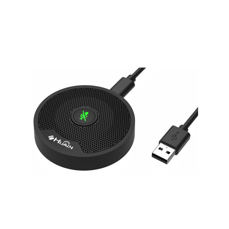 Micro thu âm đa hướng USB HUAIN HY-H100