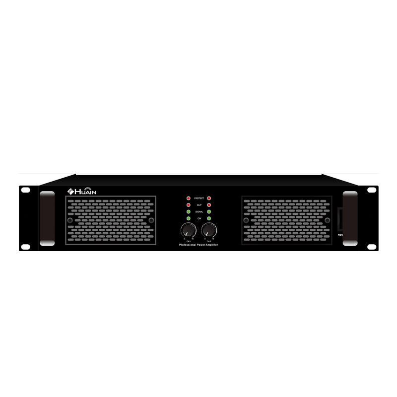 HUAIN A Series – Bộ khuếch đại công suất âm thanh 2/4 kênh
