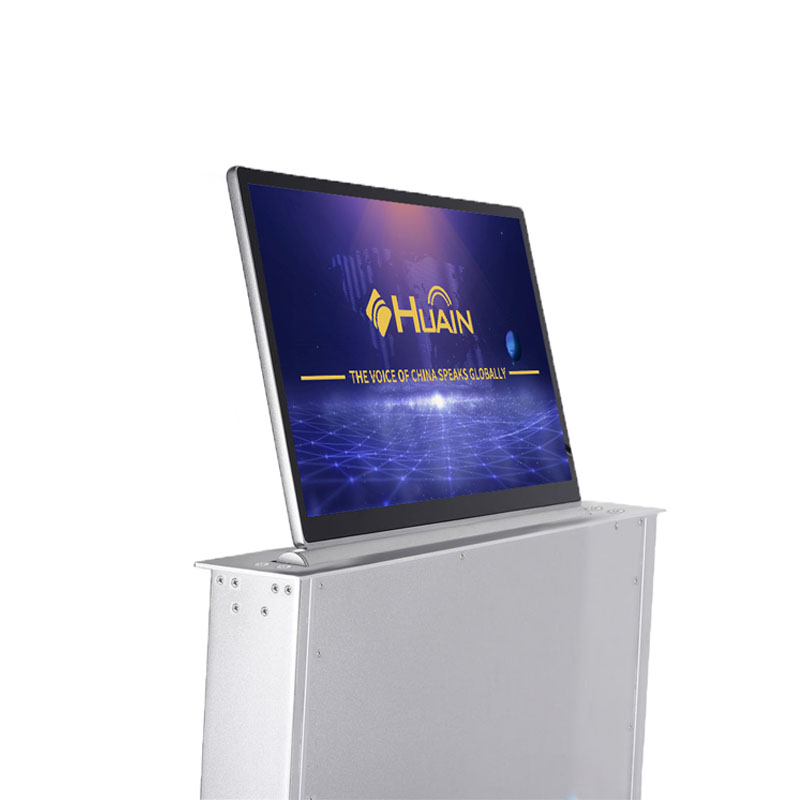 Màn hình Nâng ẩn 15.6 Inch một chạm - HUAIN HY-7500C/D