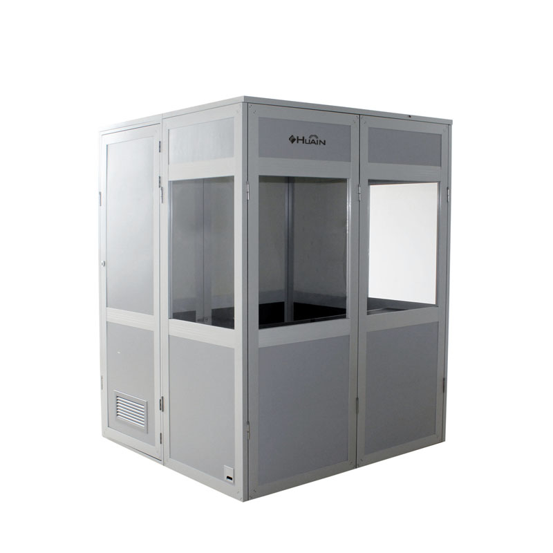 Cabin Phiên Dịch Đôi HY-4100W