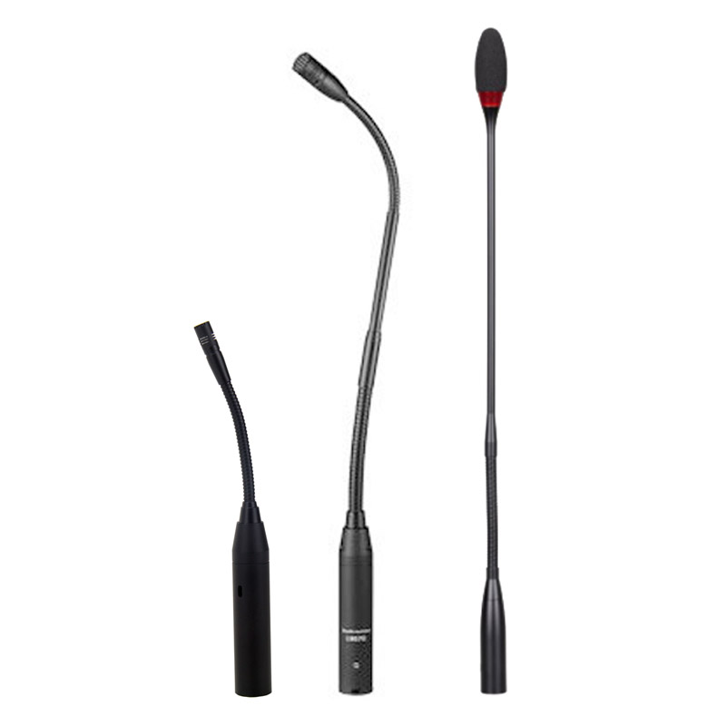 Micro cổ ngỗng cardioid HUAIN