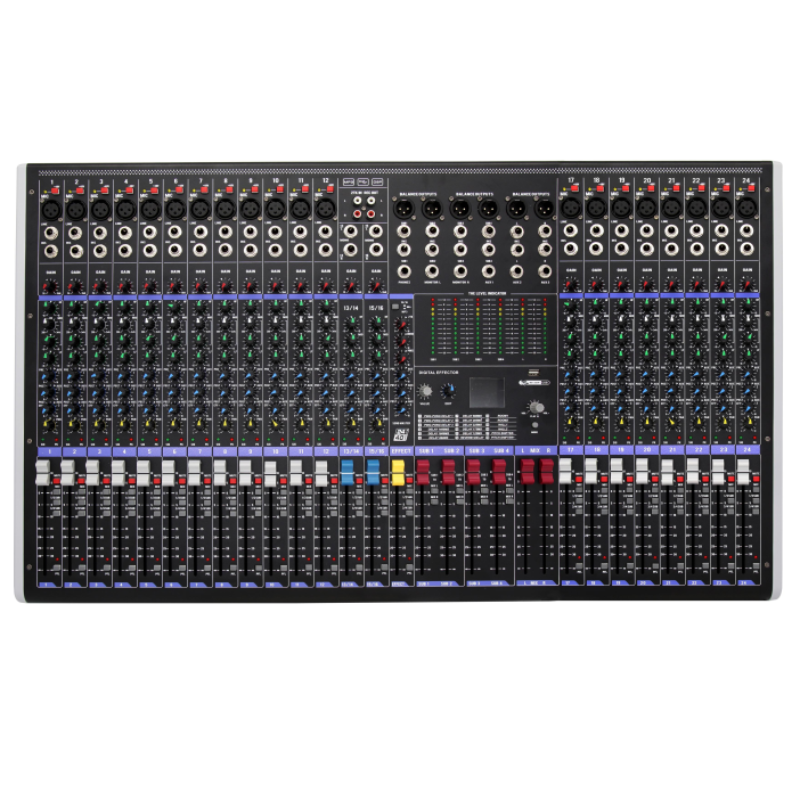 Bàn trộn âm thanh HUAIN HY-WM2404