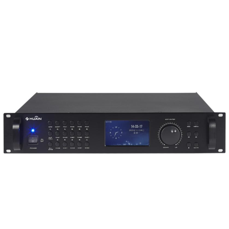 Bộ quản lý nguồn 16 kênh HUAIN HY-GR16D